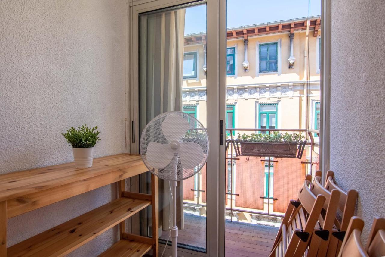 Casa Viale XX Settembre Apartment Trieste Exterior photo